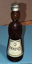 RARE FIND Florenza Liqueur Mini Liquor Bottle 50ml Italy #1 picture