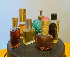 Lot of 5 Vintage Perfumes Bottles picture