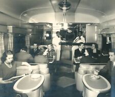 1939 Seaboard Railway Silver Meteor Original Photograph Lot Press Release Advert picture