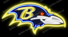 New Baltimore Ravens Lamp Light Neon Sign 24