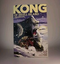 Kong of Skull Island 2018 Special Comic Vikings vs King Kong Dinosaur Joe Devito picture