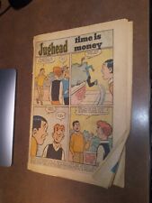 Archiexs pal Jughead #95 archie mlj comics 1963 silver age classic teen humor picture