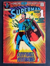 Superman #233 - Neal Adams 1 DC 1971 Comics picture