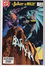 Batman #366 (DC Comics 1983) 1st Jason Todd Robin Costume (VF/NM) picture