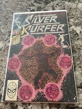 Silver Surfer #9 (Marvel Comics March 1988) picture