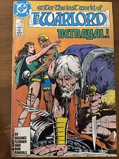 The Warlord (DC, 1976 series) #119 picture