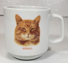 Vintage Papel Morris the Cat Promotional Advertising Mug picture