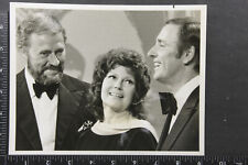 Dan Rowan Dick Martin Rita Hayworth Laugh-In - NBC 1971 Promo Photo picture