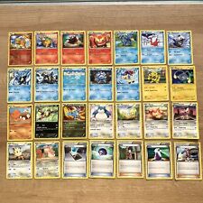 Lot of 28 Pokemon Boundaries Crossed Cards - No Repeats - Holo & Reverse Holo picture