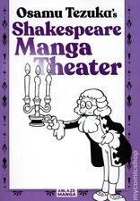 Osamu Tezuka's Shakespeare Manga Theatre GN #1-1ST NM 2024 Stock Image picture