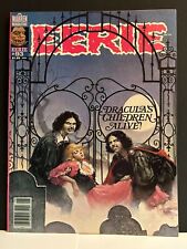 Eerie #93  F-    Dracula's Children Alive      Bronze Age Mag picture