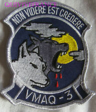 PUS956 - Usmc Marine Tactical Electronic Warfare Squadron VMAQ-3 Patch picture