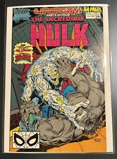 Lifeform Part3 Of Four The Incredible Hulk Vol.1 #16 picture