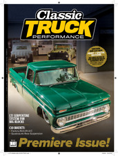 Classic Truck Performance Magazine Premiere Issue #1 June/July 2020 - New picture