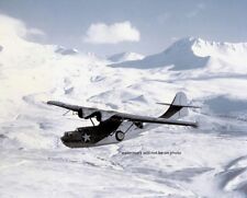 Consolidated PBY-5A Catalina over the Aleutians 8