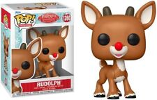 Funko Pop Rudolph the Red-Nosed Reindeer - Rudolph #1260 **  ** picture