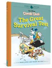 Walt Disney's Donald Duck: The Great Survival Test: Disney Masters Vol. 4: Used picture