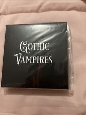 Fairyloot Gothic Vampires Coaster Set picture
