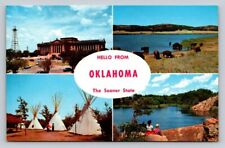 Multiview Hello From Oklahoma P386A picture