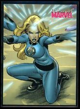 INVISIBLE WOMAN 2008 Rittenhouse Women of Marvel #25 *Quantity* picture