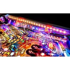 Stern Rush Pinball Cabinet Expression Lighting - 502-8013-T1 picture
