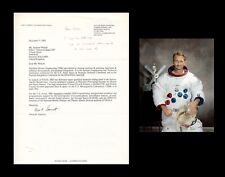OWEN GARRIOTT Autographed Signed Typed Letter NASA Astronaut Skylab-3 STS-9 picture