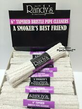 3X Bundles Randy's Black Label Bristle Pipe Cleaners 24 per bundle/ 72 total picture