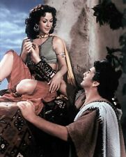 VICTOR MATURE and HEDY LAARR in SAMSON & DELLIAH Photo   (216-E ) picture
