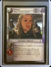 LOTR TCG: Imrahil - Prince of Dol Amroth - German - 8R37 picture