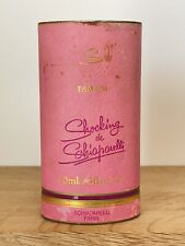 Nice Schiaparelli Shocking Perfume Bottle 10ml Paris in Box picture