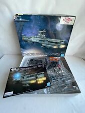 Bandai Star Blazers 2205 EFCF Fast Combat Support Tender DAOE-01 ASUKA 1/1000 picture