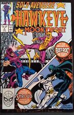 Solo Avengers #3 1988 Marvel Comics Comic Book  picture