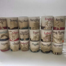 Starbucks France Germany Geneva Ceramic Coffee Mugs 16oz Collection Cups  picture