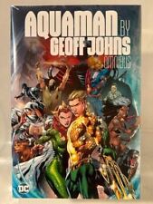 Aquaman by Geoff Johns Omnibus HC - Sealed SRP $75 picture