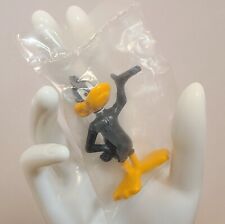 1998 LOONEY TUNES Daffy Duck 2 in PVC Figure Russell Stover Surprise Tin Promo picture