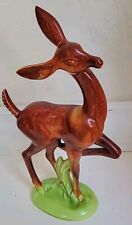 Vintage 1940’s Cemar Clay Products Art Deco Deer Figurine picture