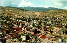 Historic Central City Colorado Postcard picture