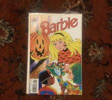 Barbie #36 / Marvel Comics 1993 / Halloween Cover picture