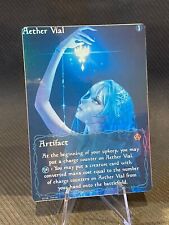 Aether Vial [Alternative Custom Art] Hyperion Card picture