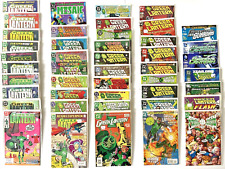 Green Lantern Comic Lot of 45 DC Books picture