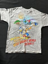 I'm Going To The Resort Walt Disney World  Mickey T Shirt Medium youth picture