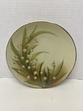 Vintage handpainted play possibly Nippon Or  Noritake picture