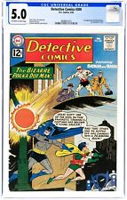 Detective Comics #300 (Feb 1962, D.C. Comics) CGC 5.0 VG/FN | 3838641015 picture