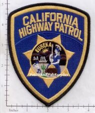 California - California Highway Patrol CA State Police Patch  CHiPs  CHP picture