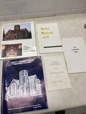 Lot of Ephemera From Grace Lutheran Church Green Bay, Wisconsin picture