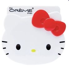 Sanrio Hello Kitty x The Creme Shop Mattifying Blotting Paper with Mirror Case picture