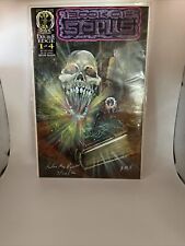 1994 Book of Spells #1 Double Edge Signed / COA Numbered. 162/250 picture