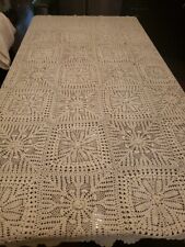 Vintage Bedspread Or Crafting Fabric picture