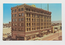 Jefferson Hotel Phoenix Arizona Vintage Postcard picture