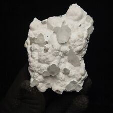 240g White Mordenite Calcite Pointed Calcite Infusing Spaces with Tranquility  picture